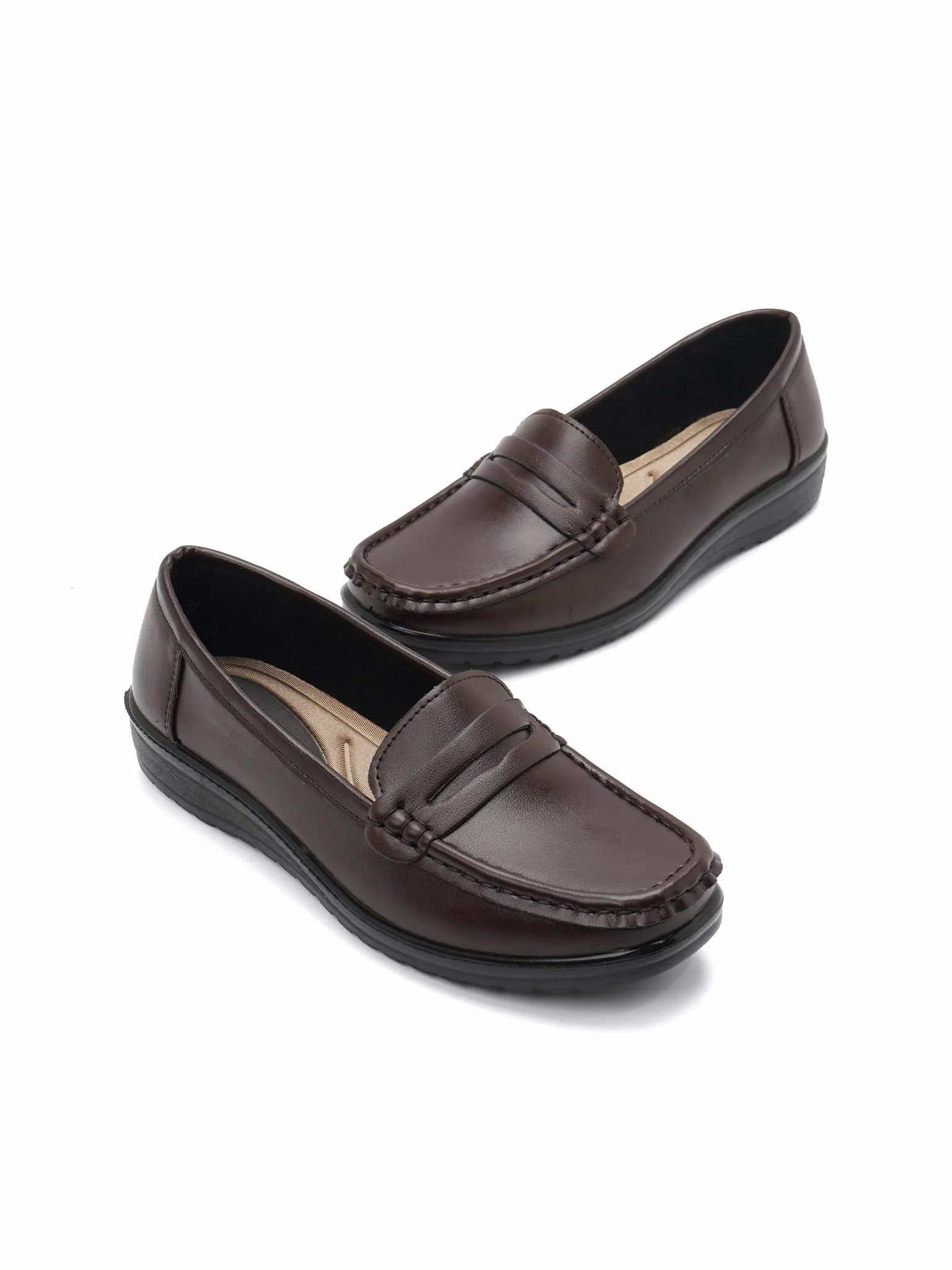 John Flat Loafers