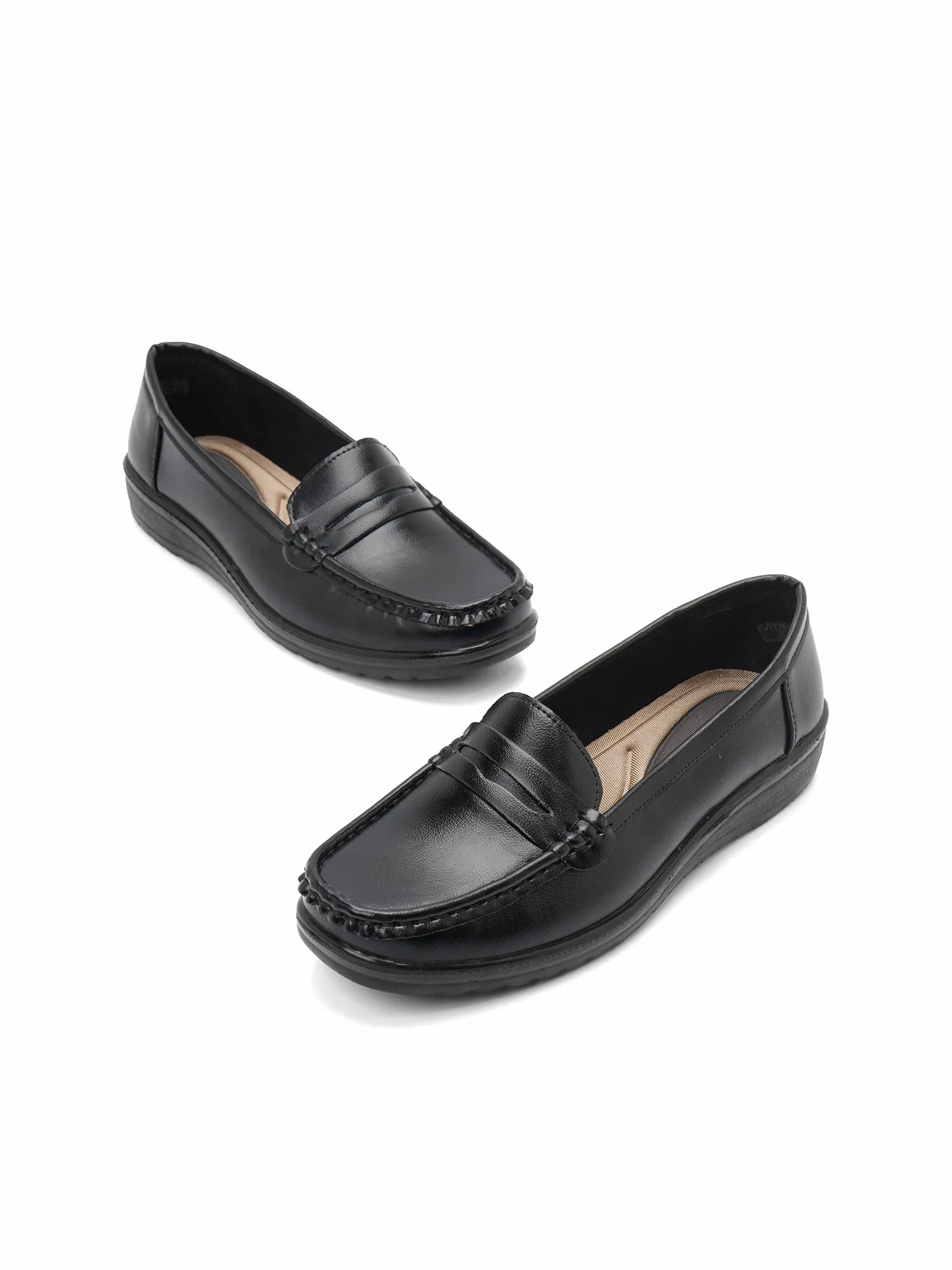 John Flat Loafers