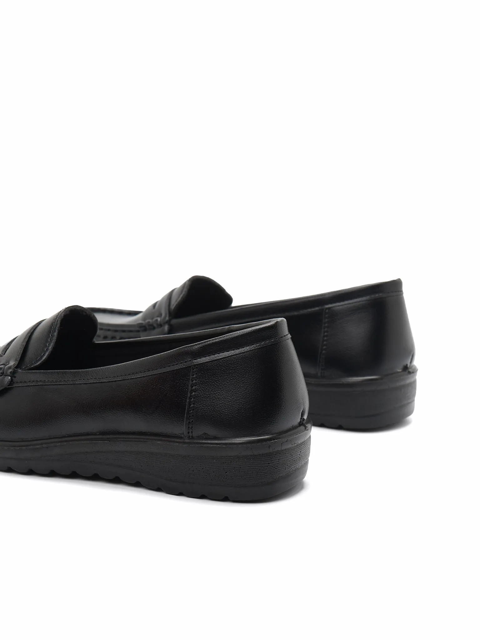 John Flat Loafers