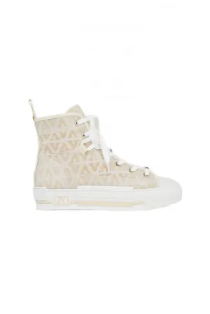 JOSH V sneakers met logoprint | Shelly