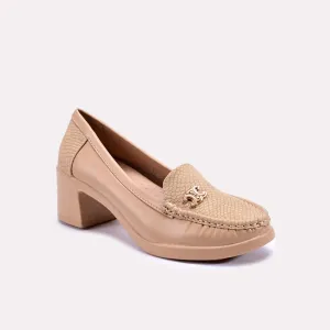 Juliana Fawn Casual Heel Pumps 0431354