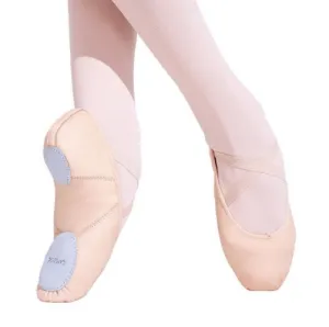 Juliet / Leather Split sole Ballet Shoe