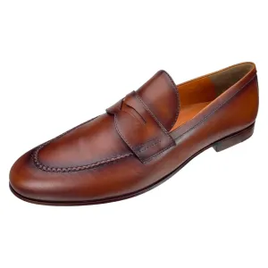 Knob Penny Loafer