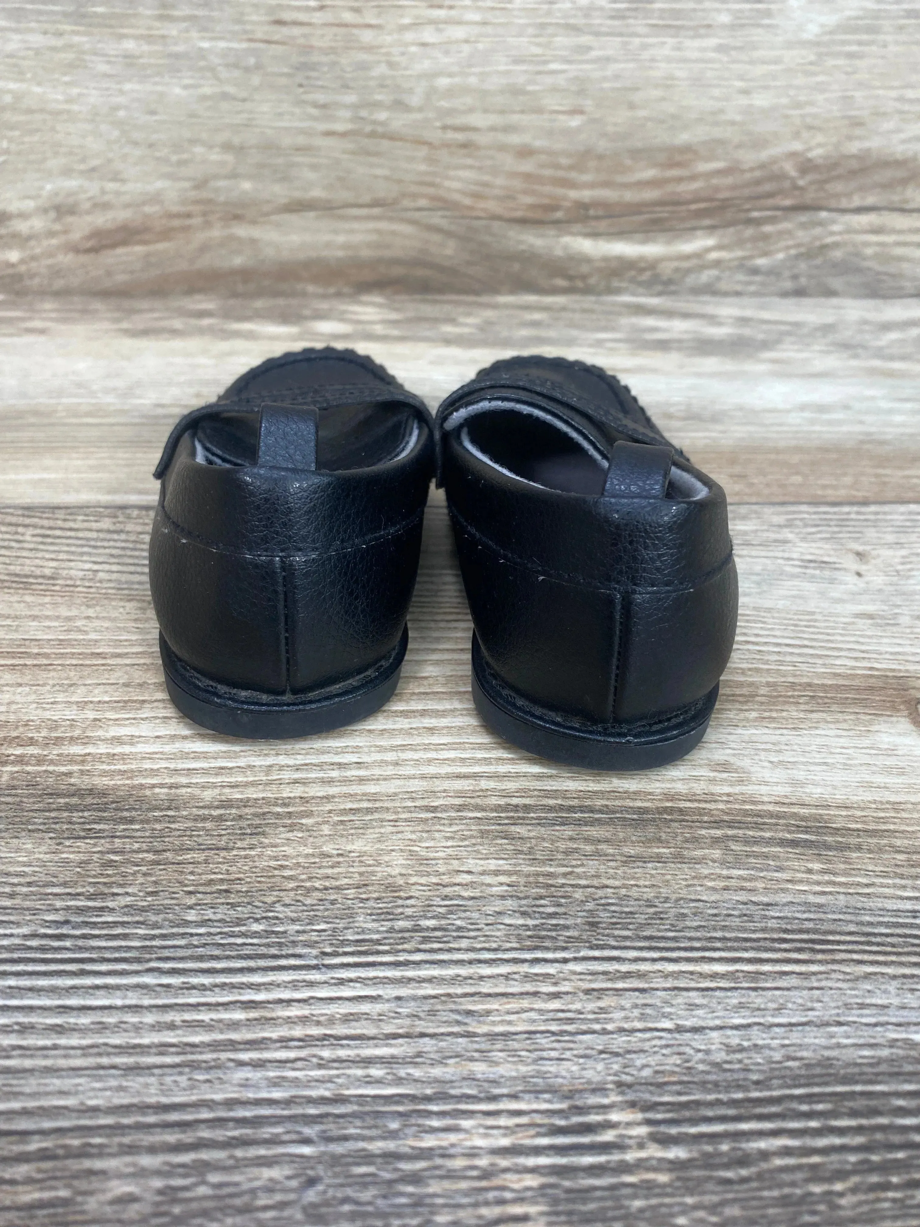 Koala Kids Penny Loafers Black sz 5c