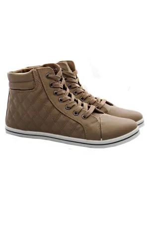 Laboutan Sneakers Taupe