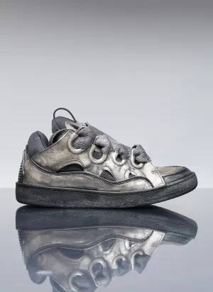 Lanvin Curb Sneakers