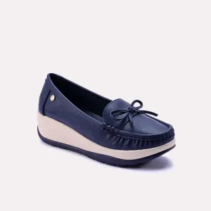 Lavendera Blue Casual Pumps 0431287