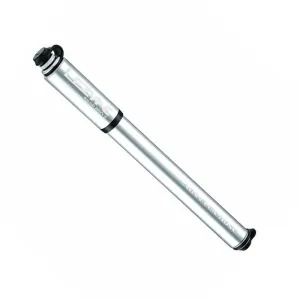 Lezyne Road Drive Hand Pump (Medium, Silver) Presta   Schrader Compatible