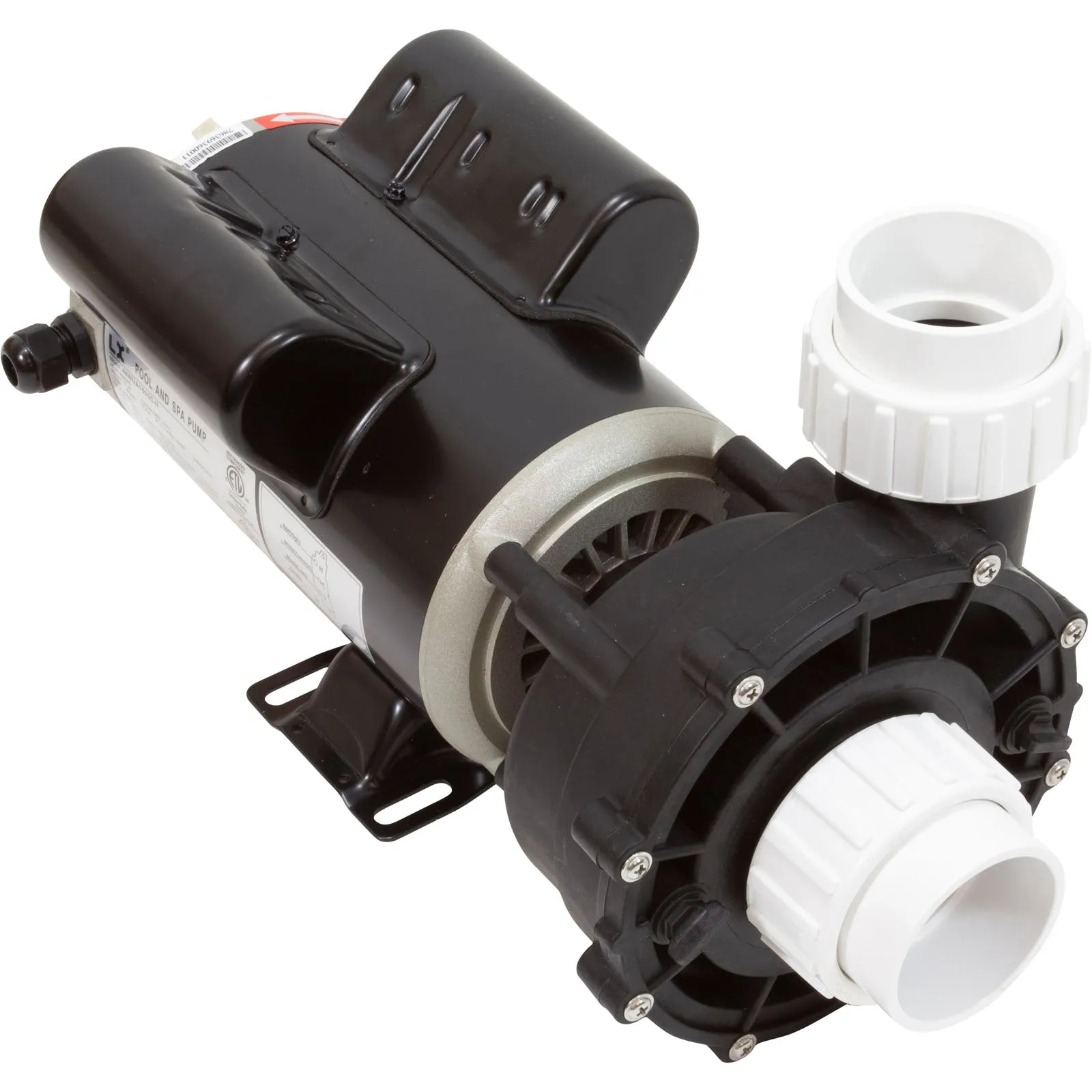 Lingxiao 1.5 HP [13.8A] [2S] LX Spa Pump (48WUA1501C-II)