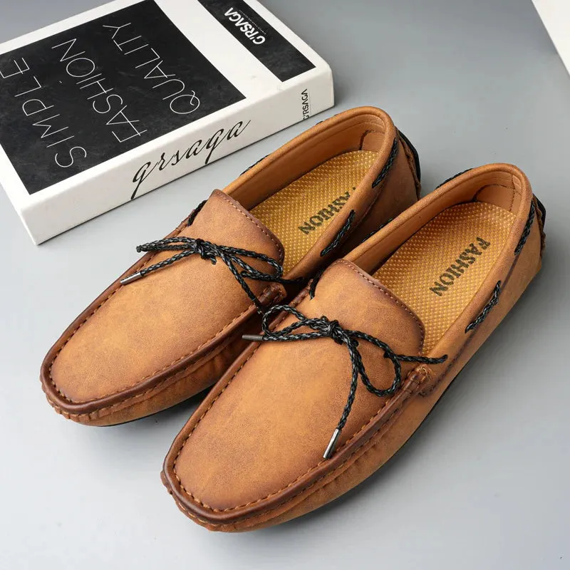 LMS London Loafers