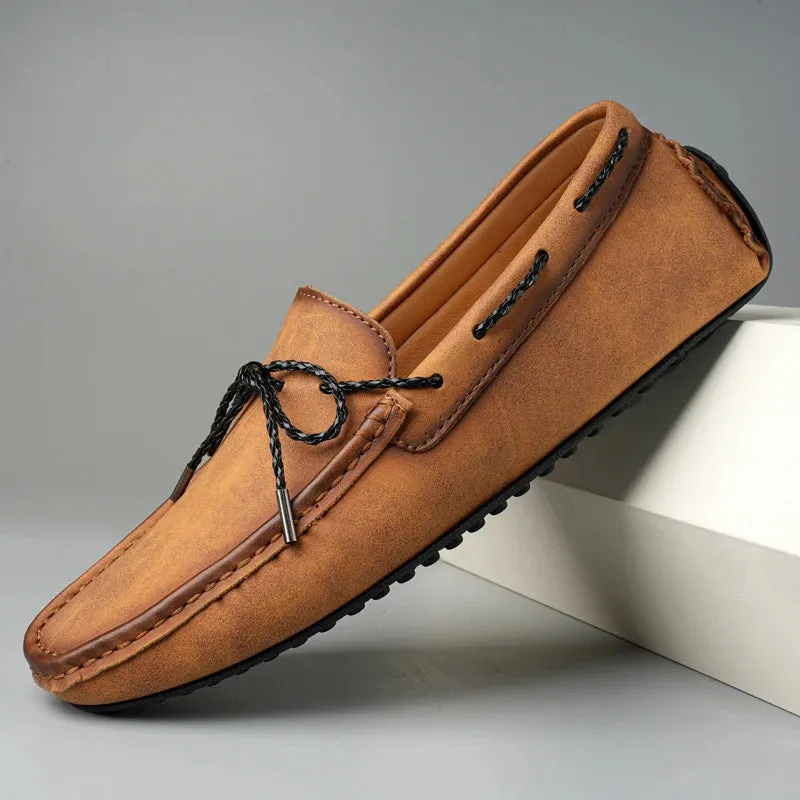 LMS London Loafers