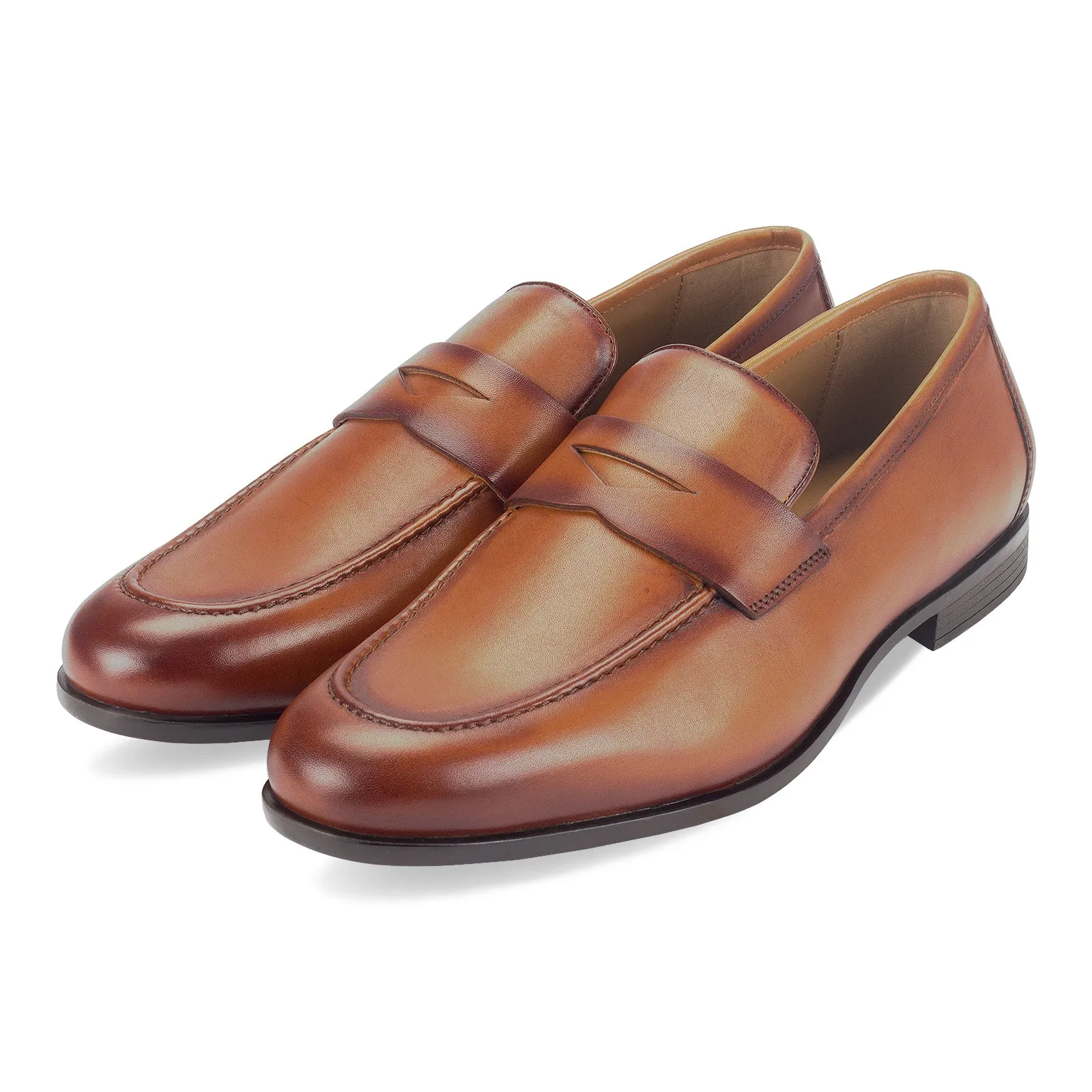 Lucien gentry formal penny loafer