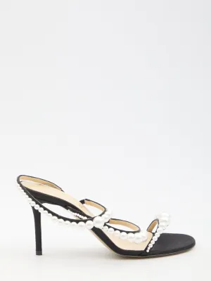 Mach & Mach Sirene Strappy Sandals