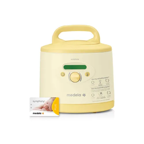 Medela Symphony Plus Hospital Grade Breast Pump Rental