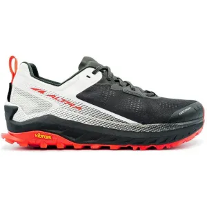 Men's Altra Olympus 4, Black/White, 9 D Medium