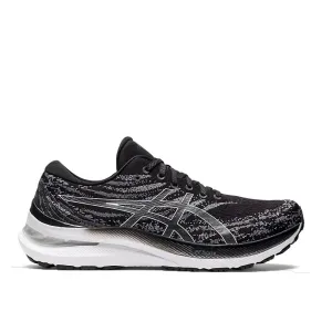 Men's Asics Gel-Kayano 29, Black/White, 9 2E Wide