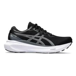 Men's Asics Gel-Kayano 30, Black/Sheet Rock, 12 4E Extra Wide