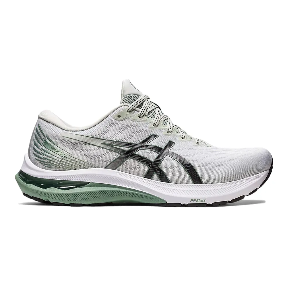 Men's Asics GT-2000 11, Light Sage/Black, 10.5 D Medium