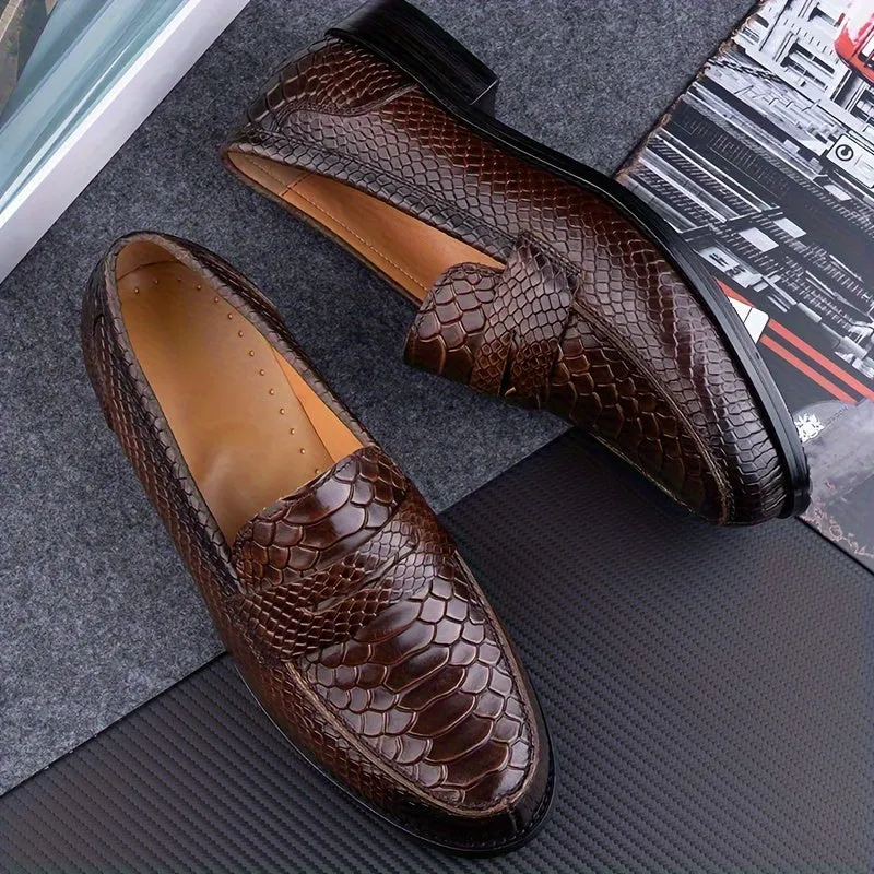 Men's Penny Loafers