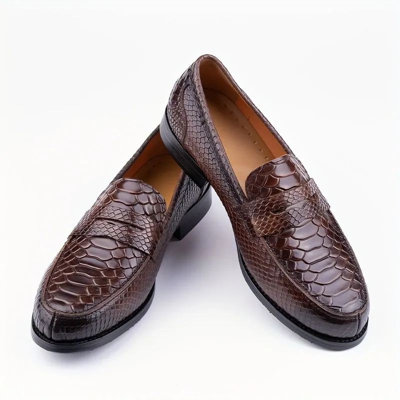 Men's Penny Loafers