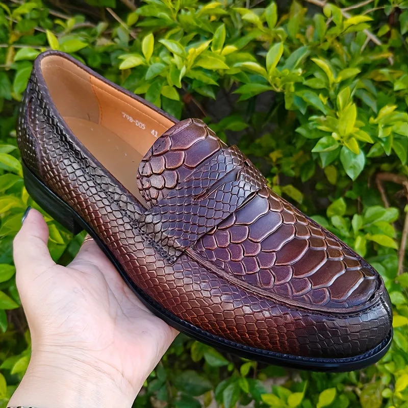 Men's Penny Loafers