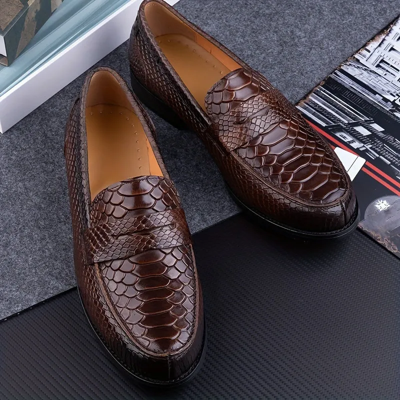 Men's Penny Loafers