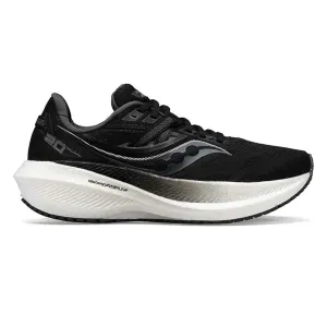 Mens Saucony Triumph 20 - Black / White