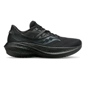 Mens Saucony Triumph 20 - Triple Black