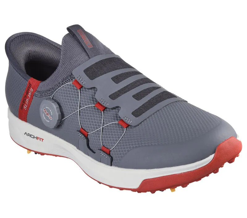 Men's Wide Fit Skechers 214076 Slip-ins Go Golf Elite Vortex Sneakers