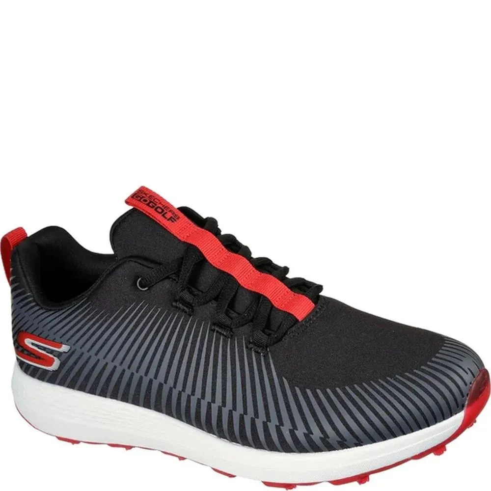 Men's Wide Fit Skechers Go Golf Max Sport Sneakers