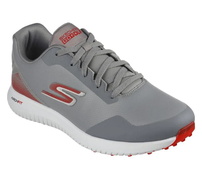 Men's Wide Fit Skechers Max 2 Golf Sneakers