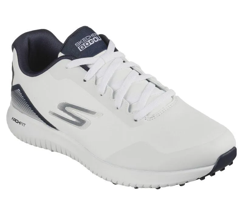 Men's Wide Fit Skechers Max 2 Golf Sneakers