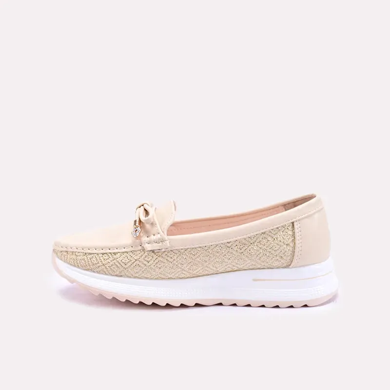 Mirabelle Fawn Casual Loafer Pumps 0431346