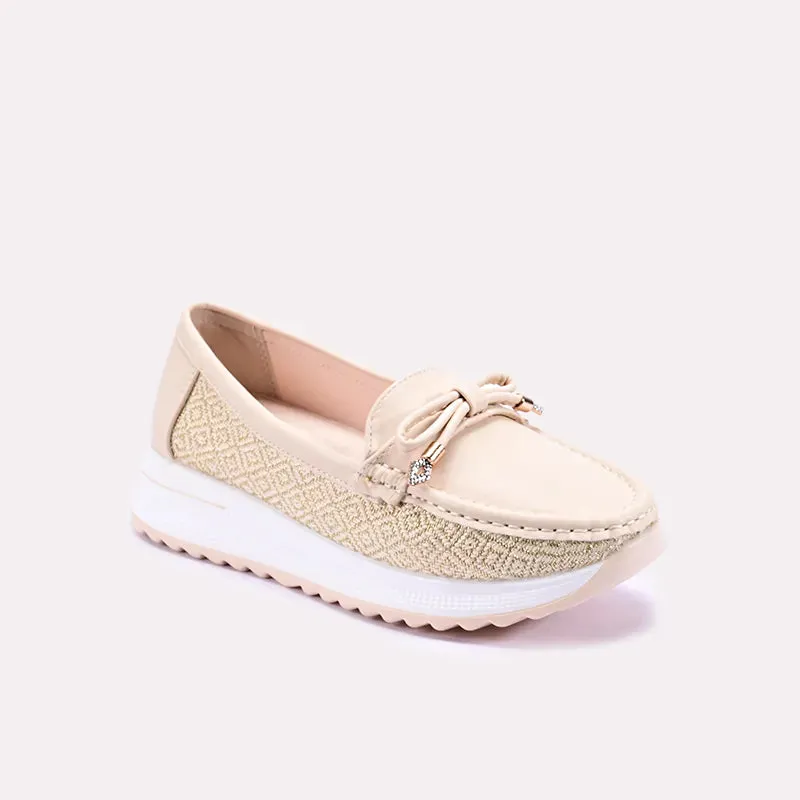 Mirabelle Fawn Casual Loafer Pumps 0431346