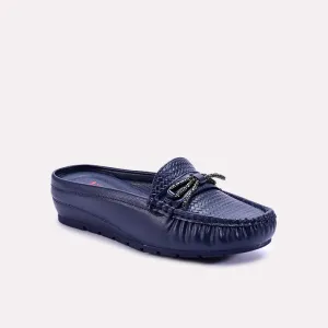 Monika Blue Casual Pumps 0431290