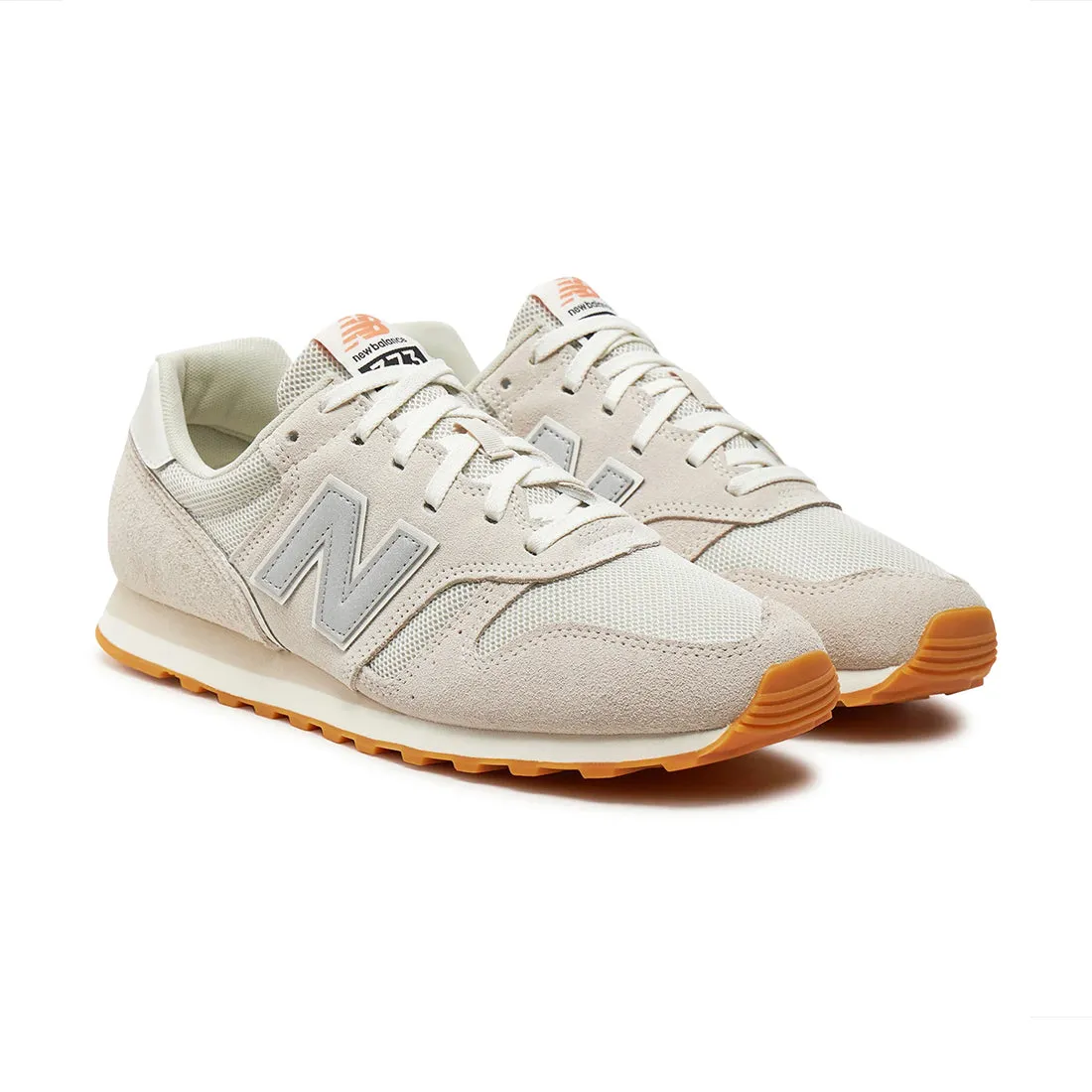 New Balance 373 Lifestyle Sneakers White