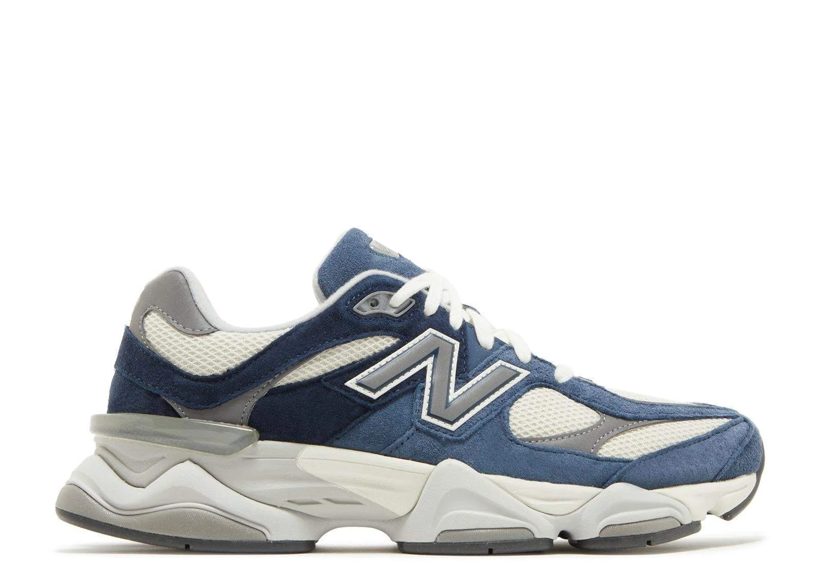 New Balance 9060 Natural Indigo Revered Footwear