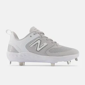 New Balance Women's Fresh Foam X Velo v3 Metal Softball Cleat