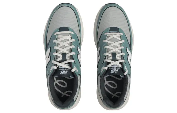 New Balance x Malbon Heritage Golf 'Grey Green' Sneakers, Gray