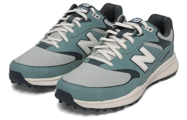 New Balance x Malbon Heritage Golf 'Grey Green' Sneakers, Gray