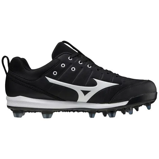 New Mizuno Ambition 2 TPU Low Men's Molded Baseball Cleat Size 9