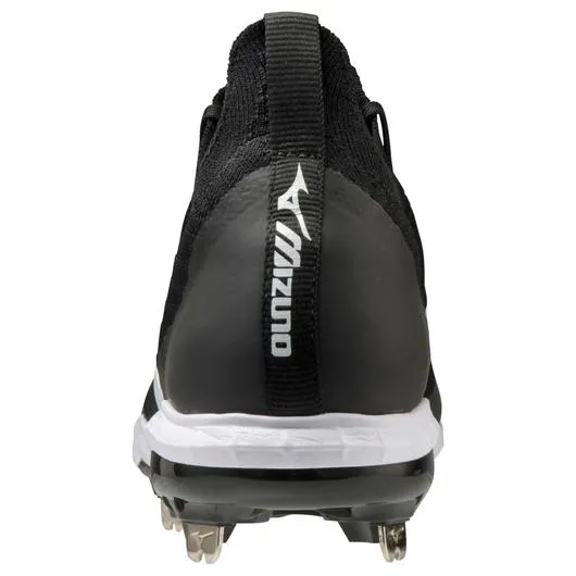 New Mizuno Dominant Knit Metal Baseball Cleats Adult Size 11.5