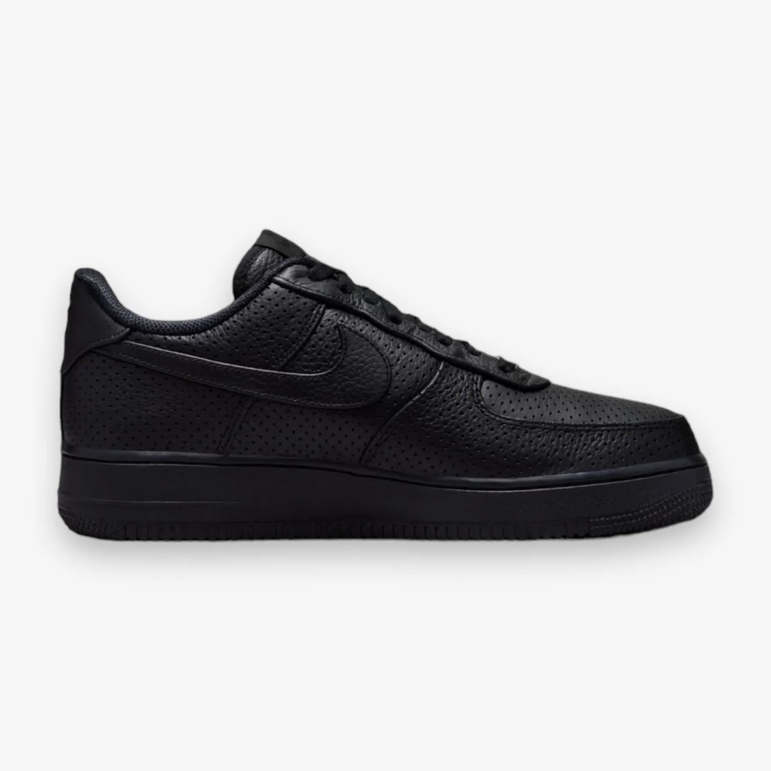 Nike Air Force 1 SP Black Black Game Royal HF8189-001