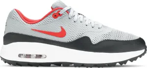 Nike Air Max 1 Golf Particle Gray Red