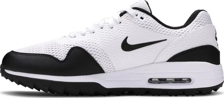 Nike Air Max 1 Golf 'White Black'