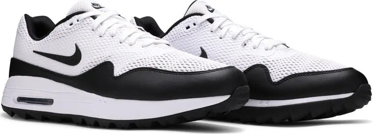 Nike Air Max 1 Golf 'White Black'