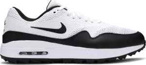 Nike Air Max 1 Golf 'White Black'