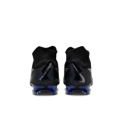 Nike Gripknit Phantom GX Elite Dynamic Fit FG - Black/Chrome/Hyper Royal