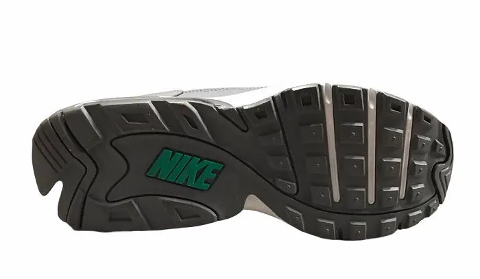 Nike scarpa sneakers da uomo Air Max Faze 488127 035 grigio verde