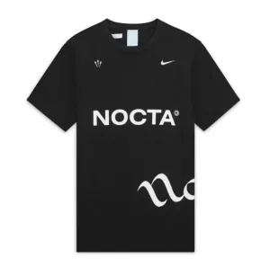 NIKE X NOCTA BASKETBALL T-SHIRT BLACK